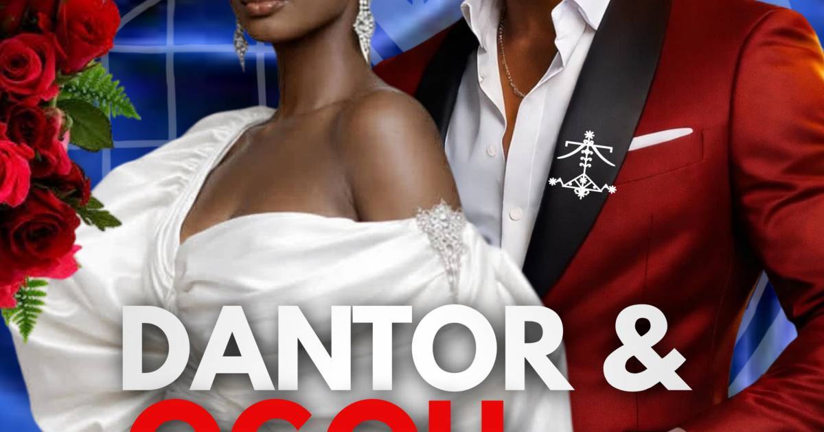 La Nuit Sacrée De Dantor Et Ogou