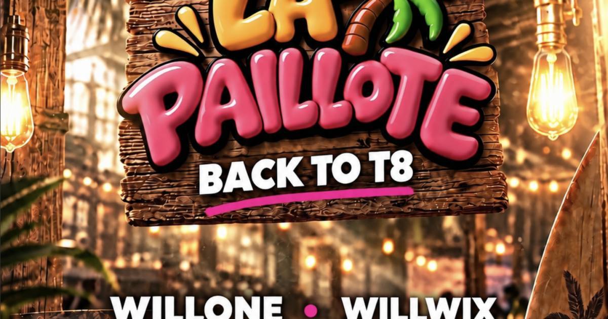 La Paillote au Triple 8