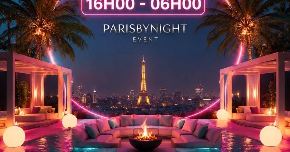 La Palma Pool Party