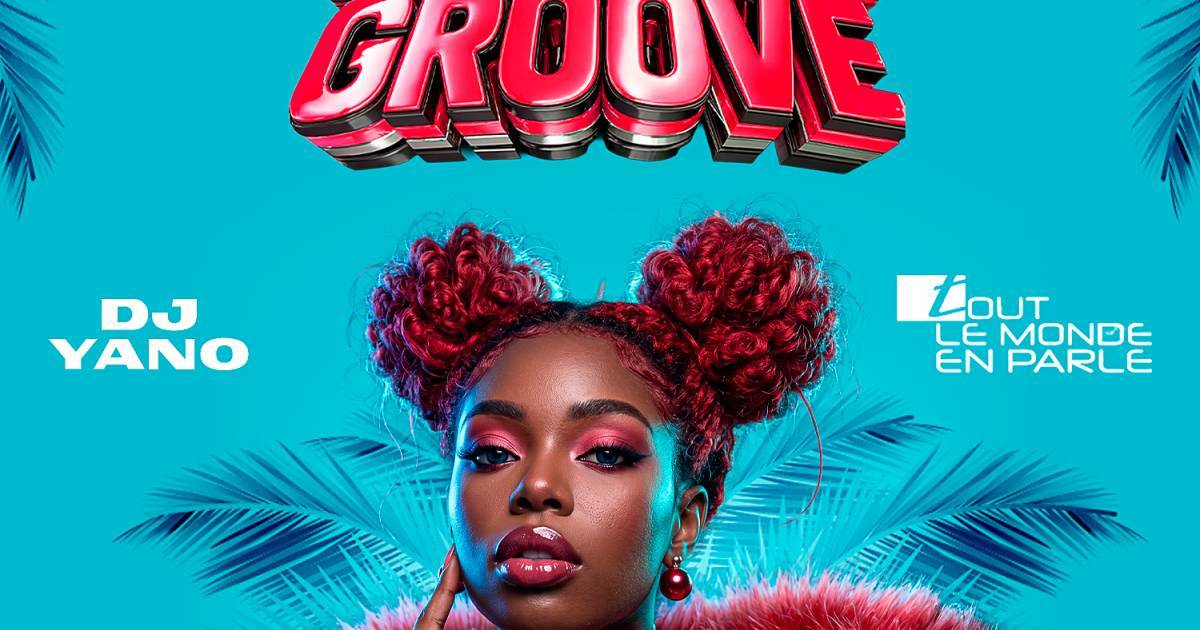 La Plus Grosse Soirée Caribbean Groove ( Gratuits Filles )