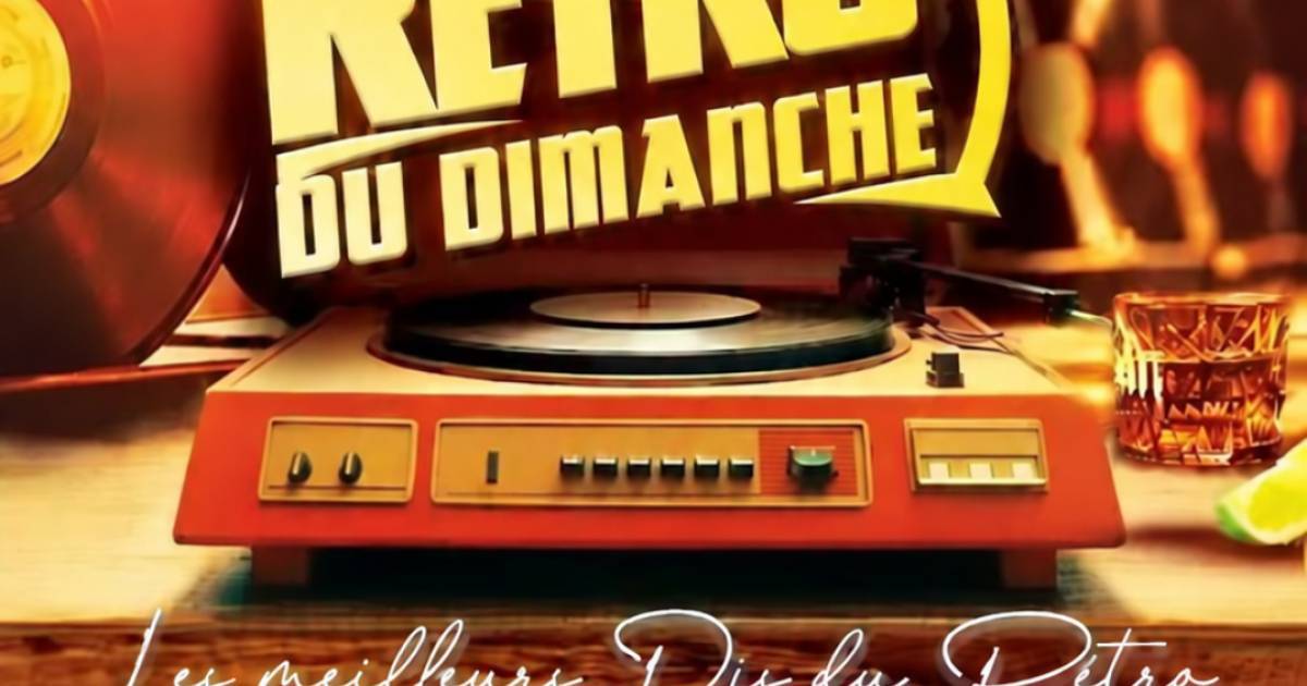 Retro Zouk Dimanche avec DJ Jimmy et DJ Lony'T