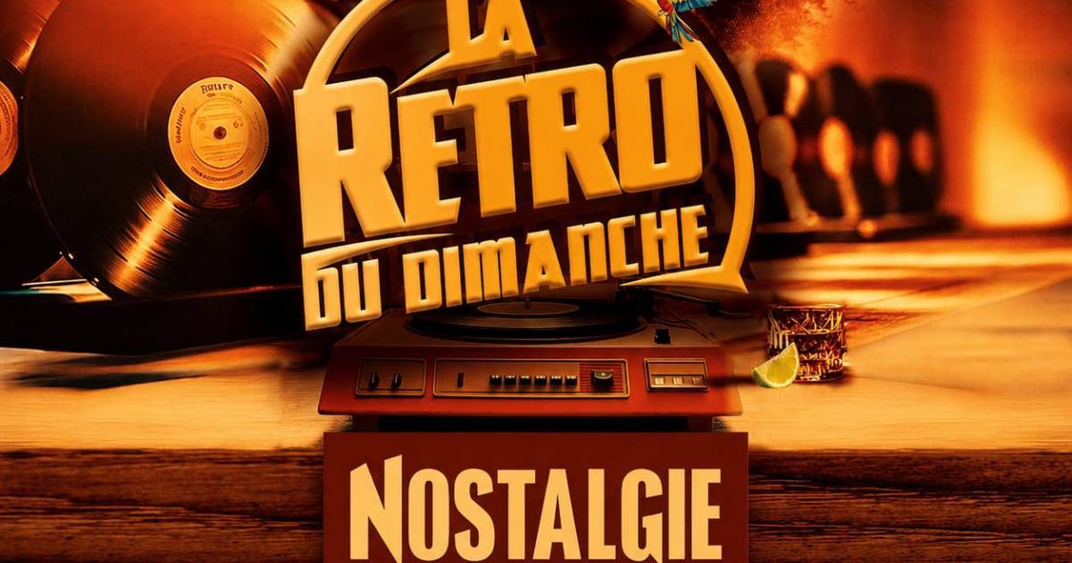 La Retro du Dimanche avec DJ Redfish