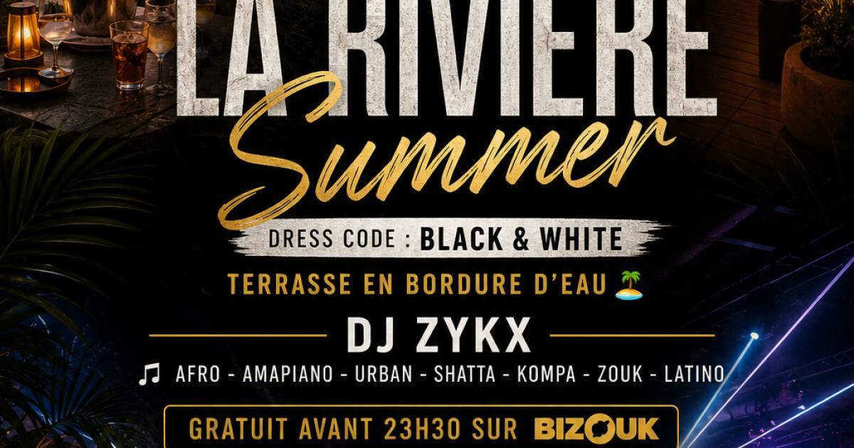 La Rivière Summer
