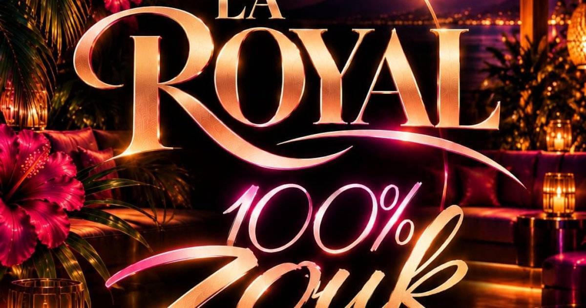 La Royal Zouk Gonesse