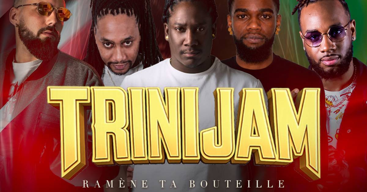 La Trinijam (vol.2)