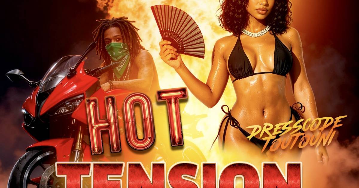 La Tropicana - Hot Tention - Dj Carter Niicos Madox