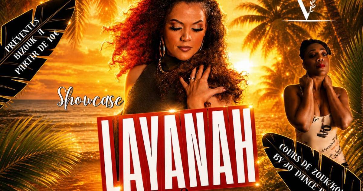 La Vibe Tropicale 5