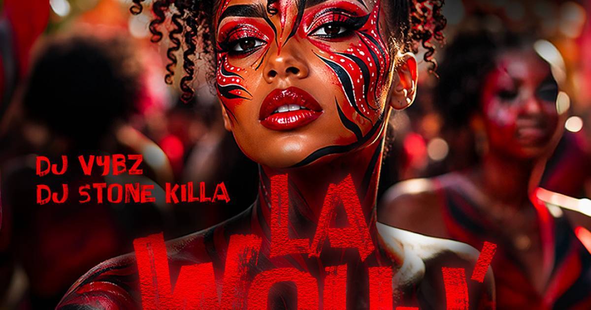 La Wouj 2027 avec DJ Stonekilla et DJ Vybz