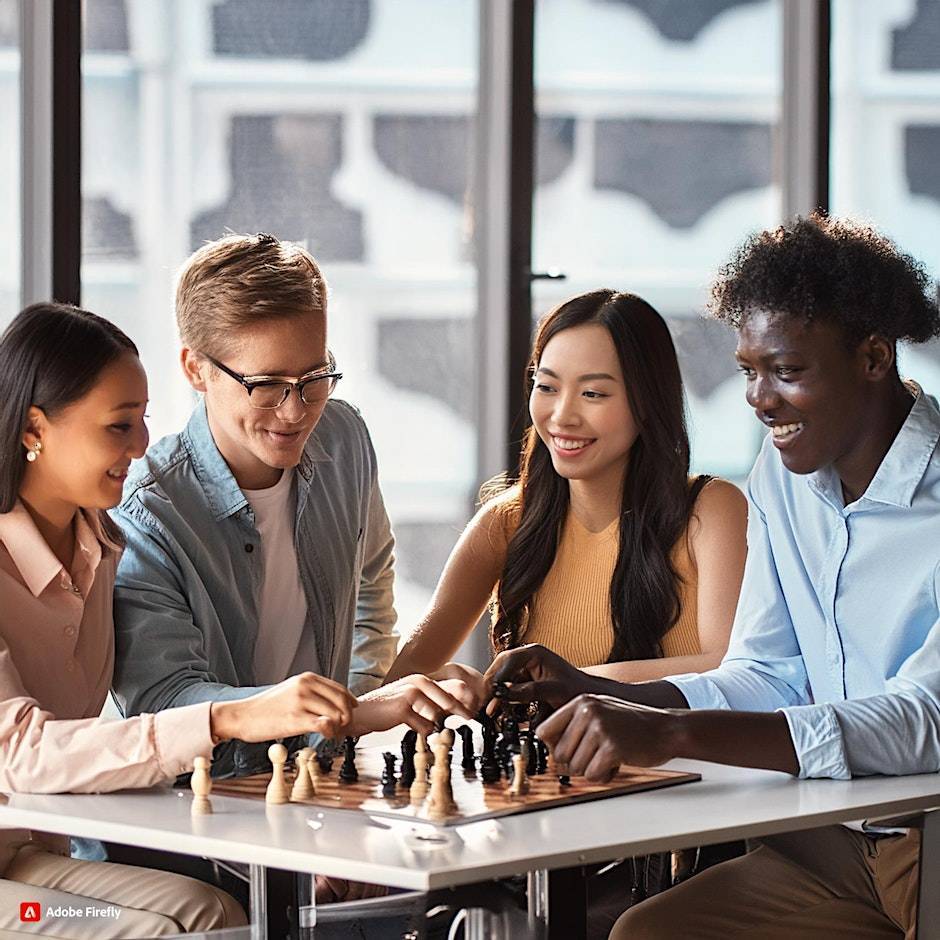 Lagos Afterwork Games & Networking Night