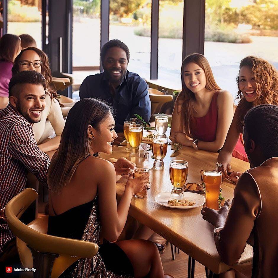 Lagos Networking and Games Night