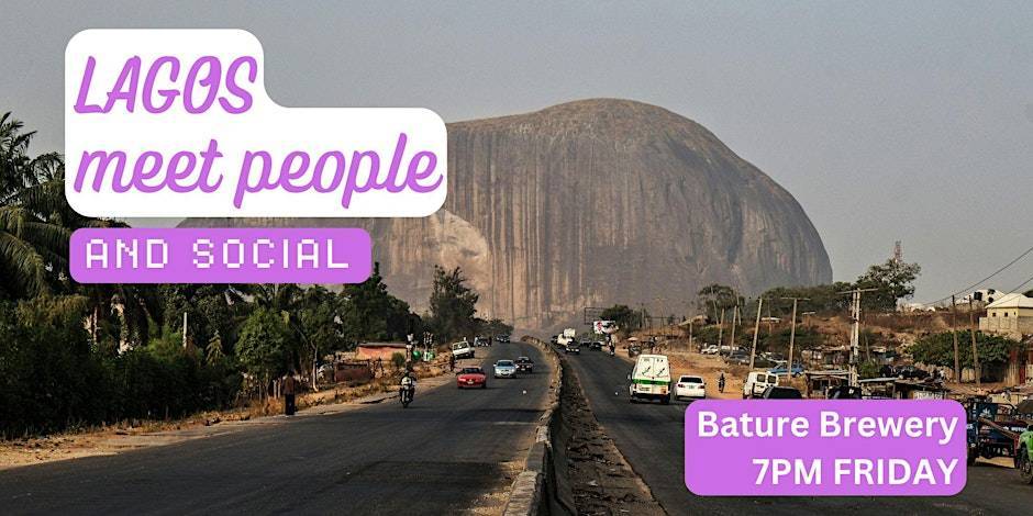 Lagos Social and Language Exchange (Make New Friends) ✨