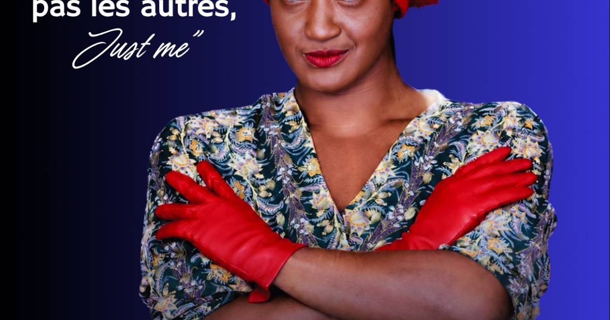 Laurence Joseph en one woman show