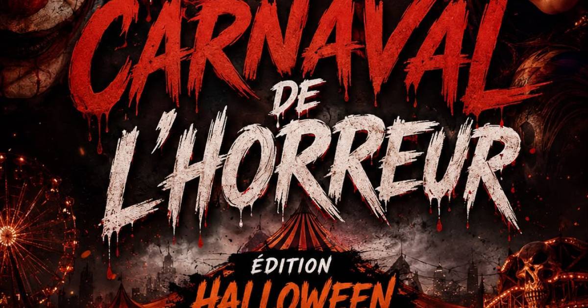 Carnaval de l'horreur Halloween au Pop Art Club