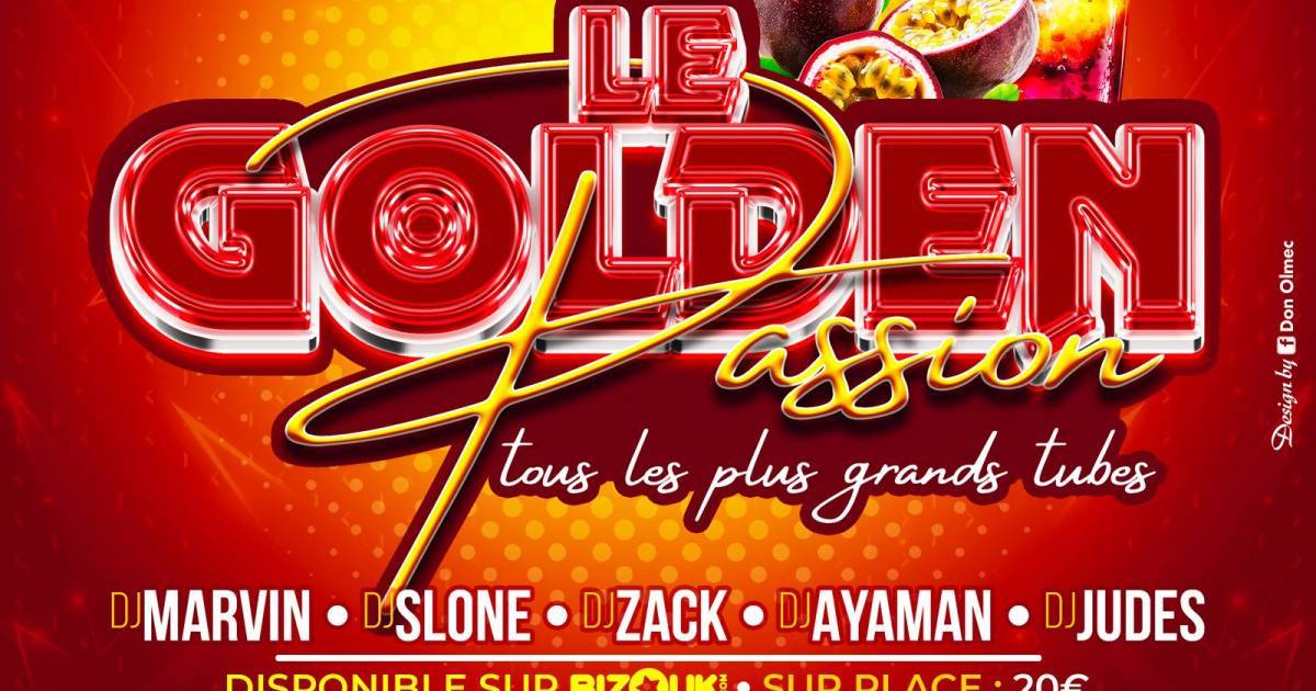 Le Golden Passion