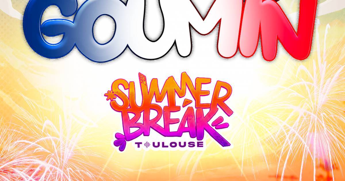 Le Goumin De La Summer Break