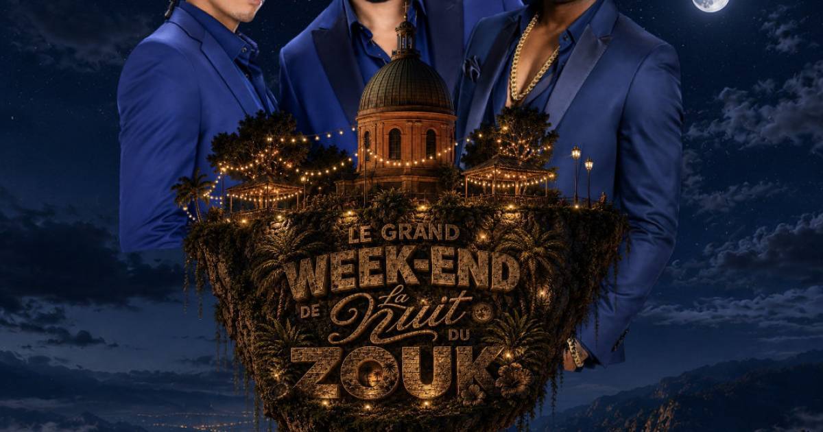 Nuit du Zouk à Toulouse 9 et 10 octobre
