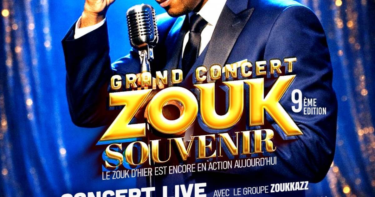 Le Grand Zouk Souvenir