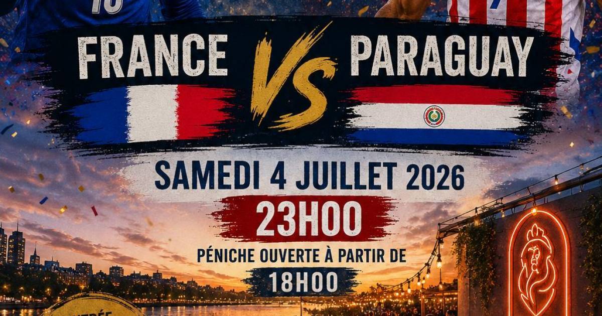 Le Quai Du Mondial
