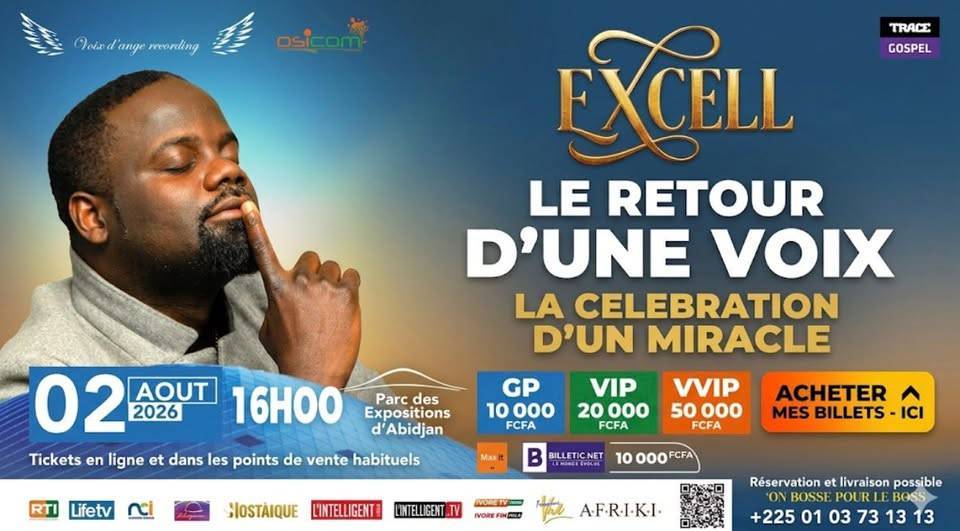 Le Retour d'Une Voix