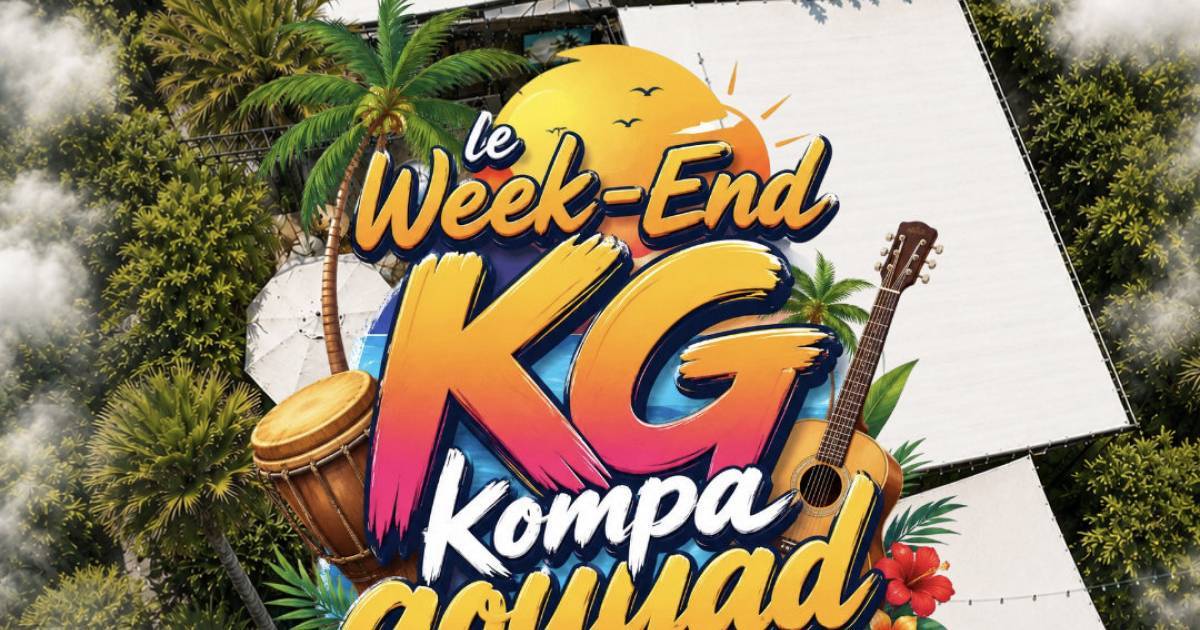 Le Week-End Kompa And Gouyad