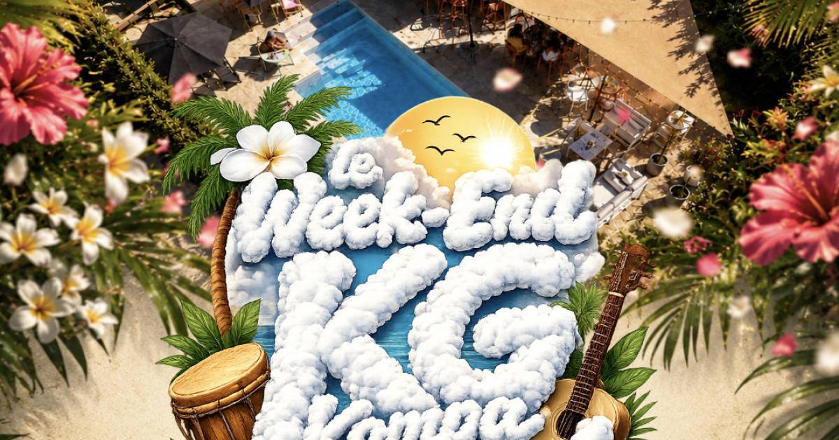 Le Grand Week-End Kompa Gouyad à Toulouse
