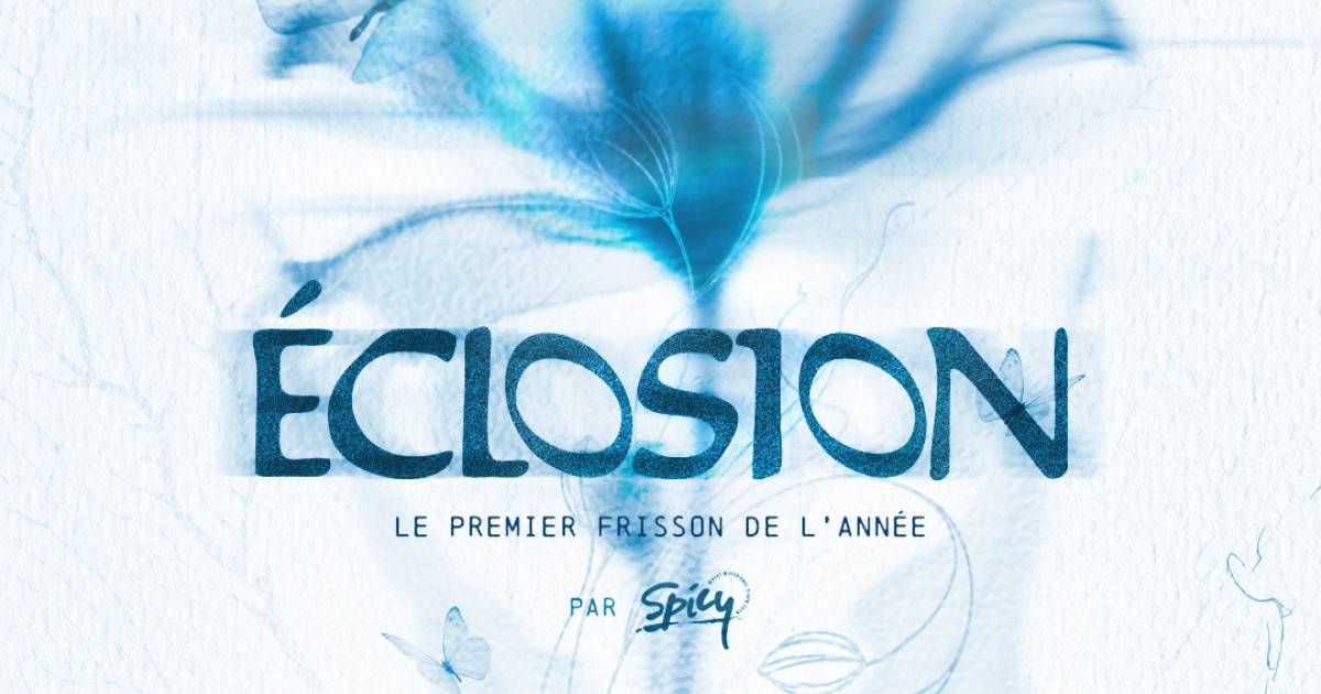 L'Éclosion By Spicy