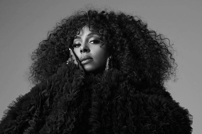 Ledisi ★ 45 ans du New !