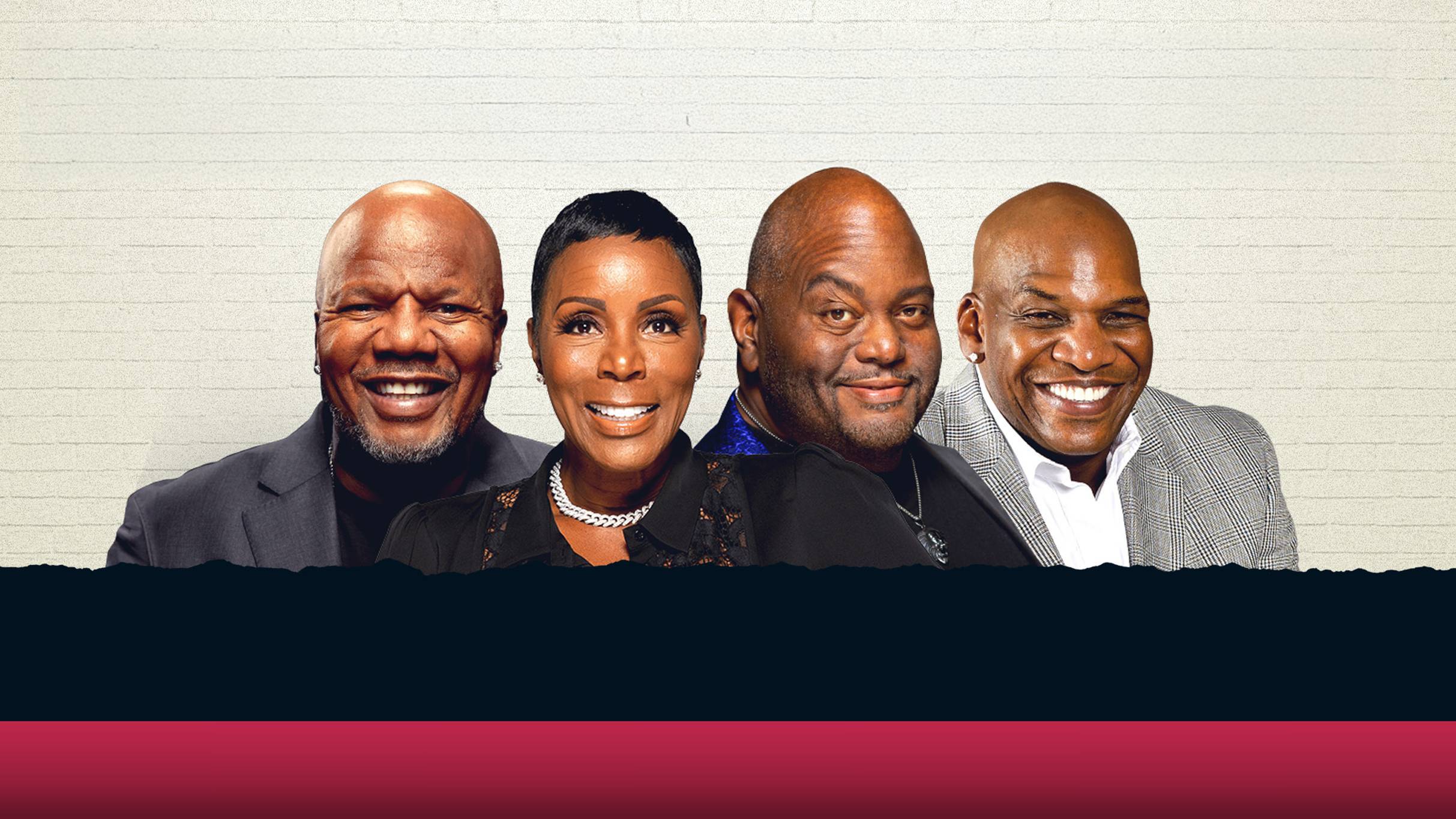 Legends Of Laughter