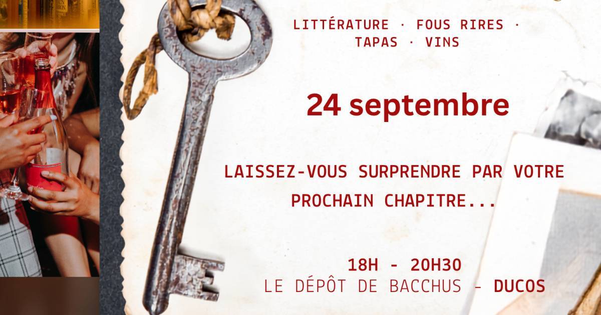 Les Apartés by Mazouk Acte II