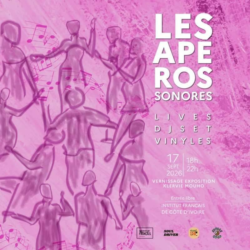 Apéros Sonores à l'IFCI