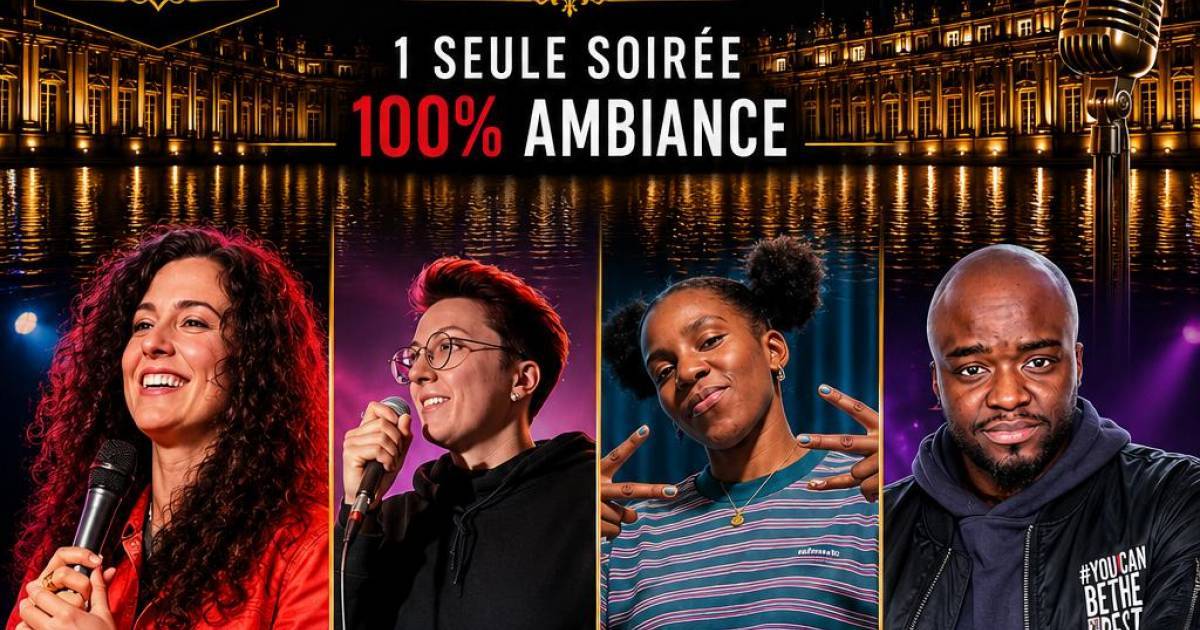 Les Caves Du Roi Comedy Club
