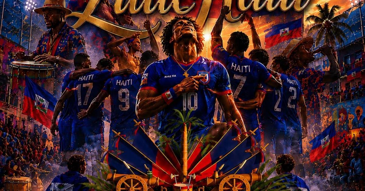 Little Haïti à Bondy