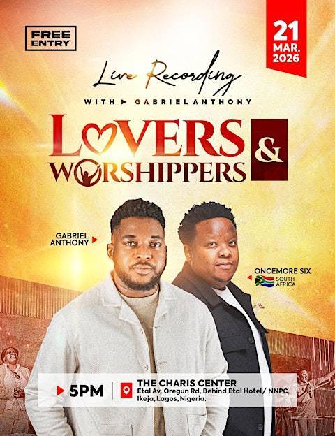 LOVERS & WORSHIPPERS