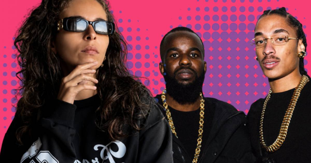 Lov'Nee + Le Will & Deuspi : Vibes Madinina à Vert-Galant