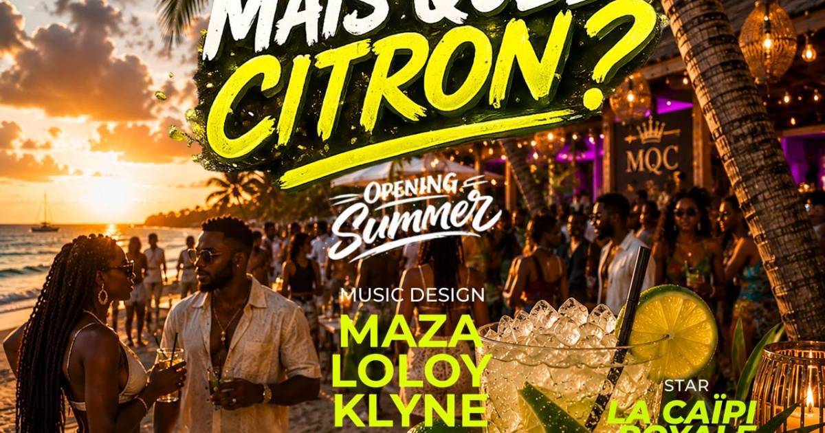 Mais Quel Citron Open au Think Tank
