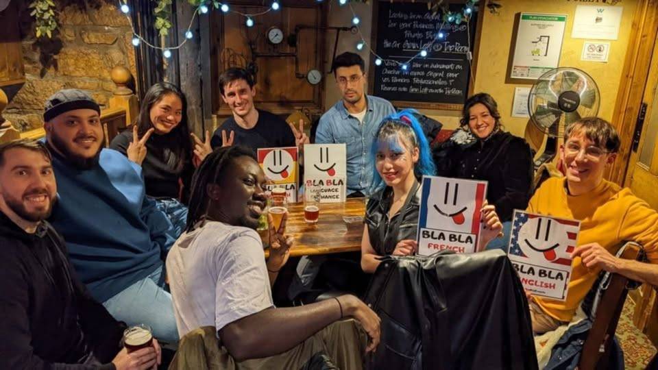 Make friends &amp; BlaBla Language Exchange Kampala - Every other Thursday - Recurrent event -