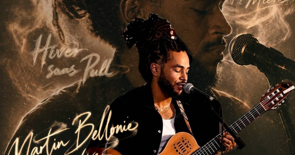 Martin Bellonie live au Mahogany Lounge