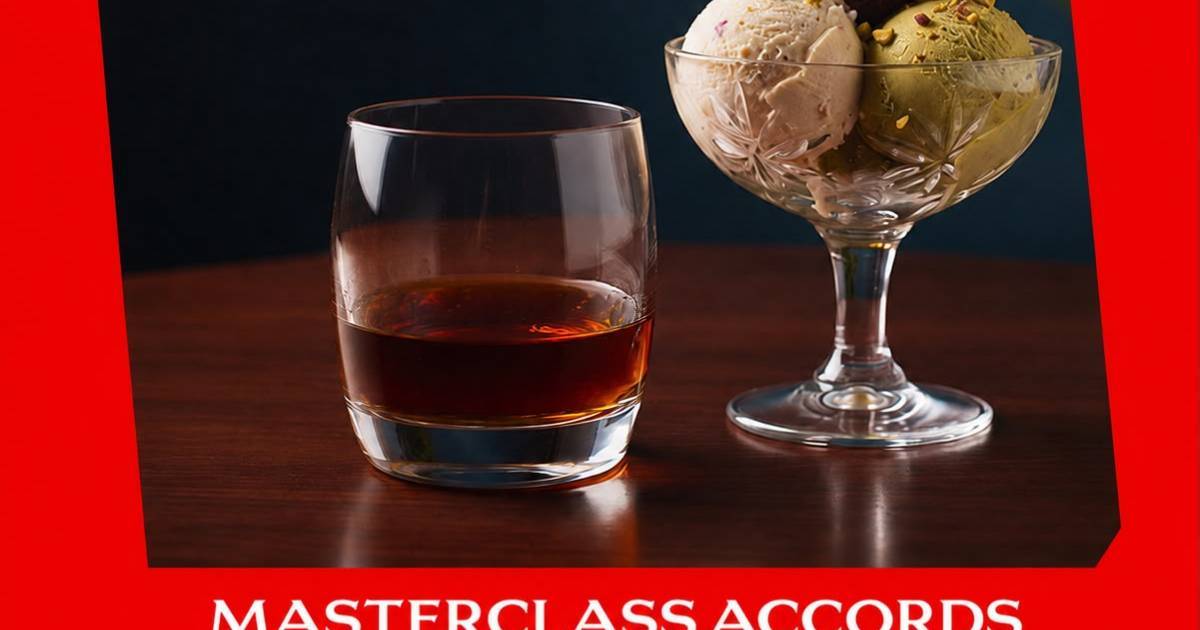 Masterclass rhums et glaces artisanales Maison La Mauny