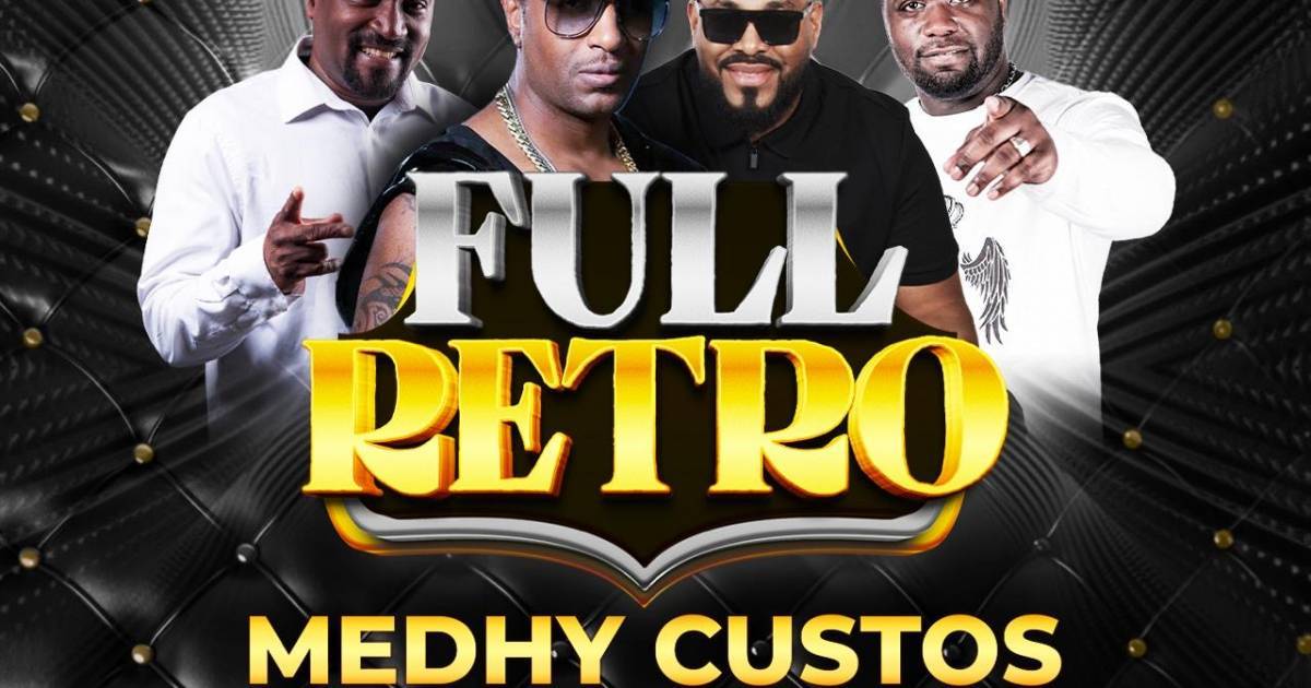 Medhy Custos En Exclu