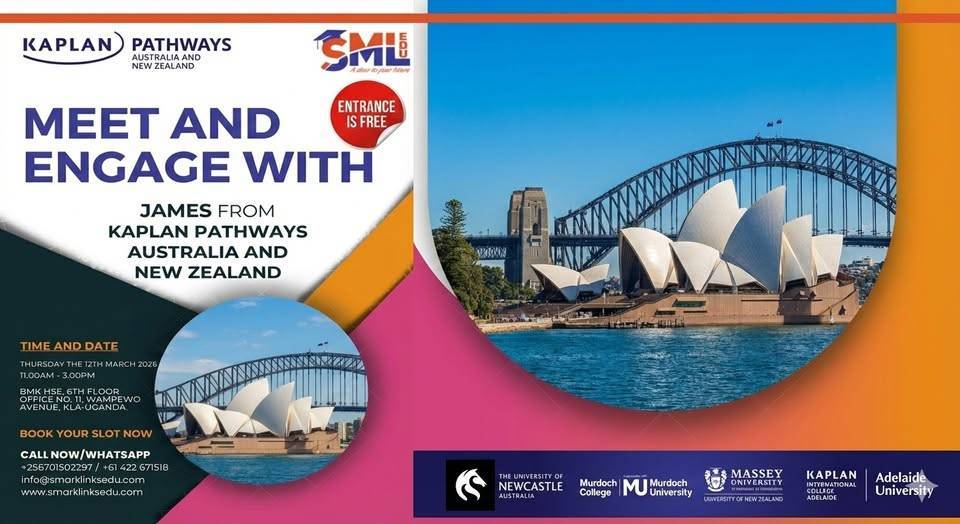 Meet and Engage with Kaplan Pathways Australia and New Zealand