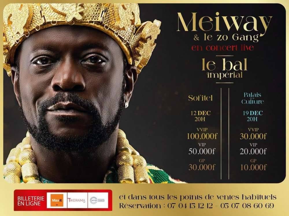 Meiway et le Zo Gang