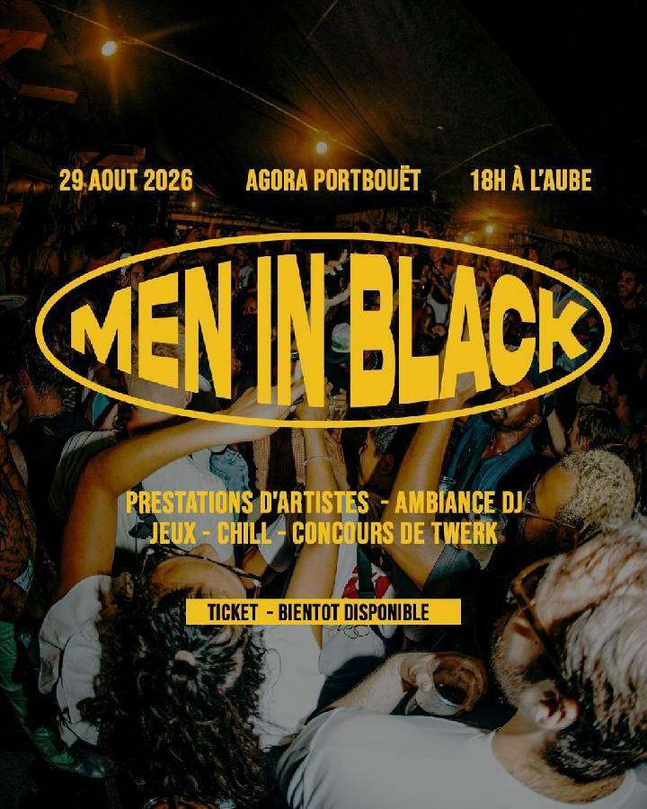 MEN IN BLACK