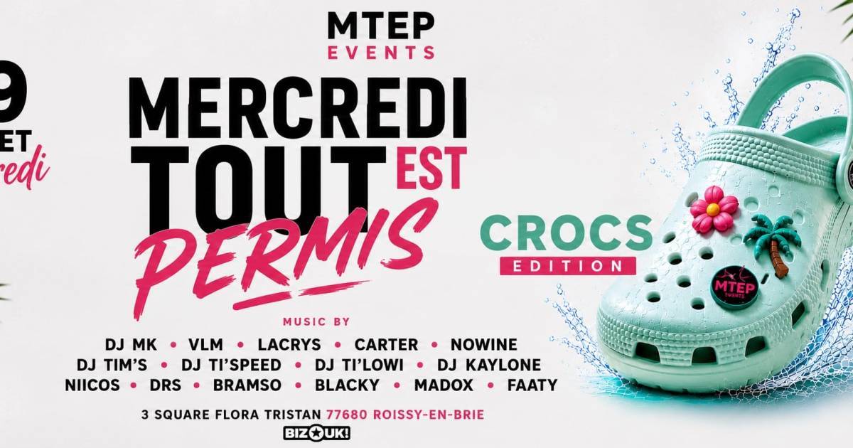 Mercredi Tout Est Permis