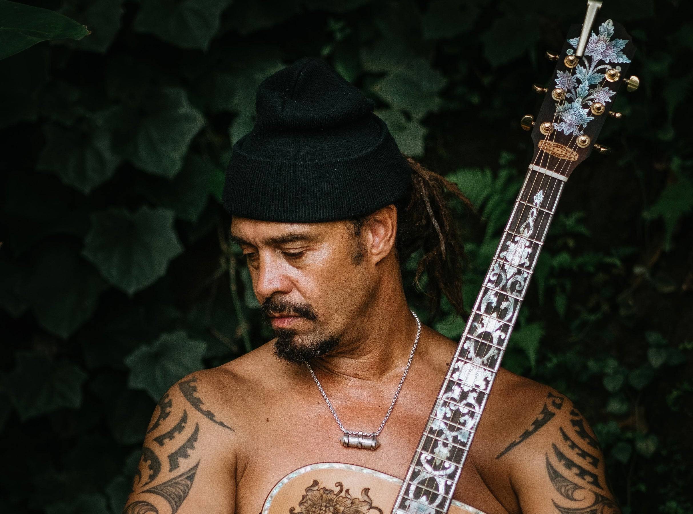 Michael Franti Trio Heartstrings & Dynamite
