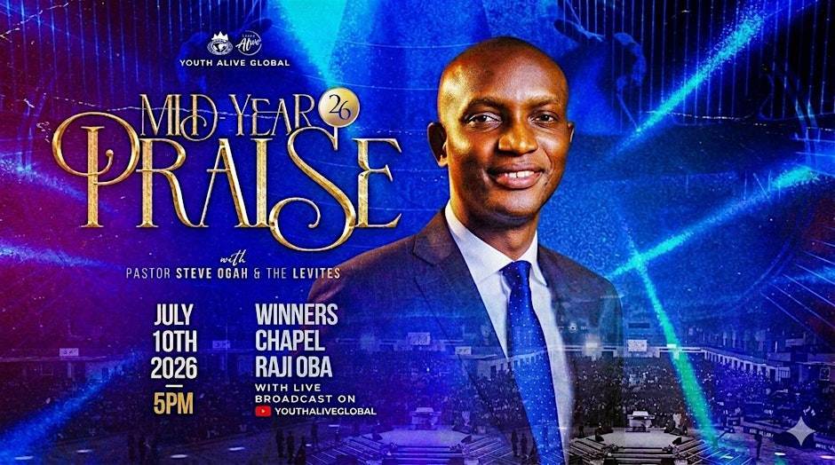 Mid-Year Praise 2026
