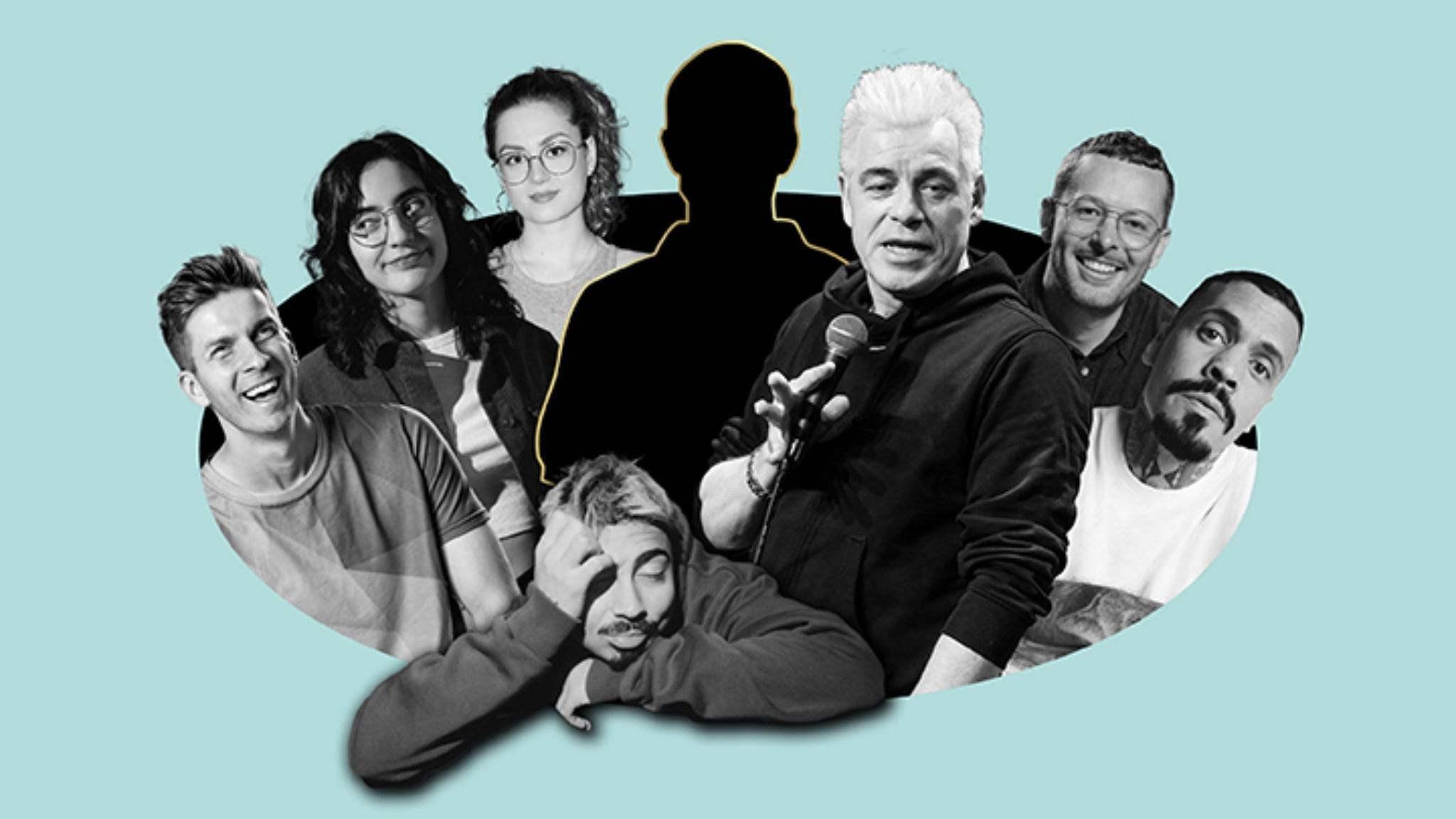 Mittermeiers LUCKY PUNCH COMEDY CLUB präsentiert Mixed Night im P!