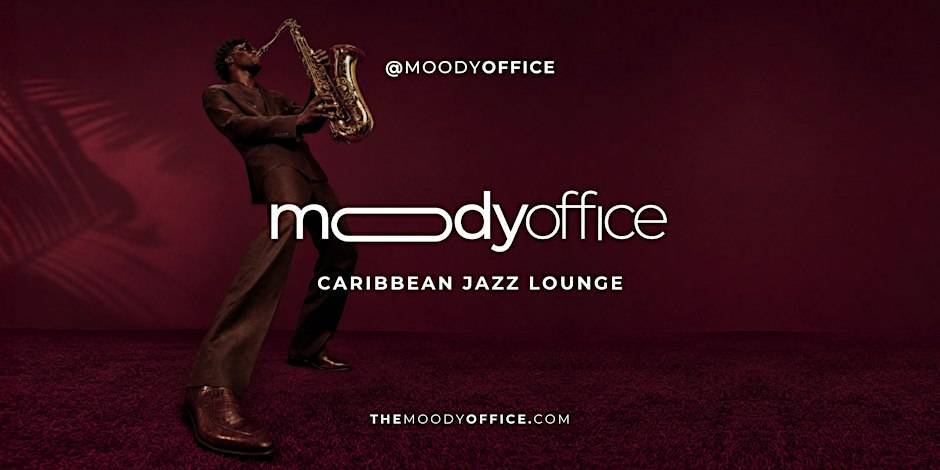 Moody Office Caribbean Jazz Lounge
