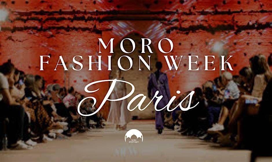 Moro Fashion Week Paris Printemps Été 2027