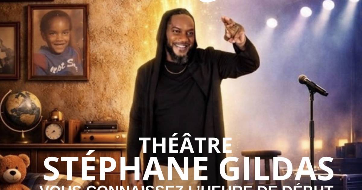 M'Rick Amokila Rêve de Grand