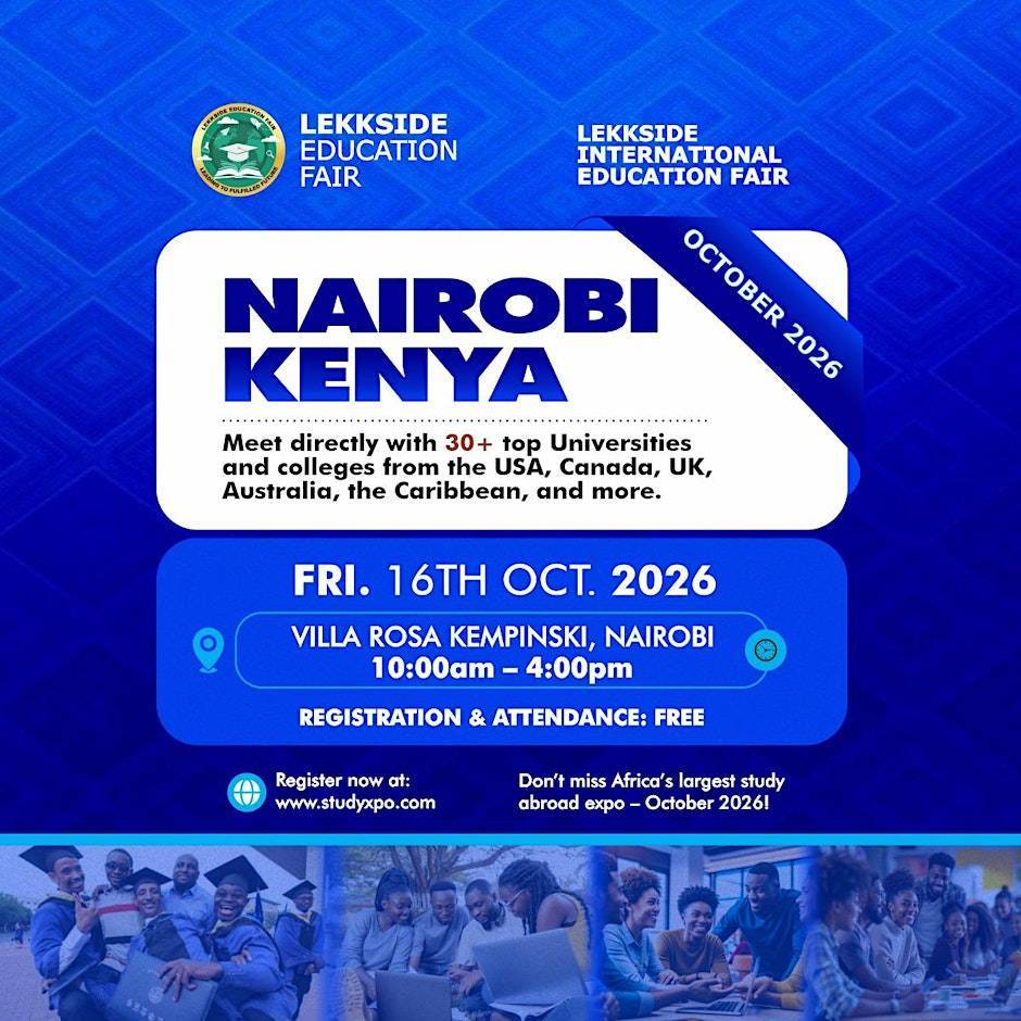Nairobi International College Fair 2026